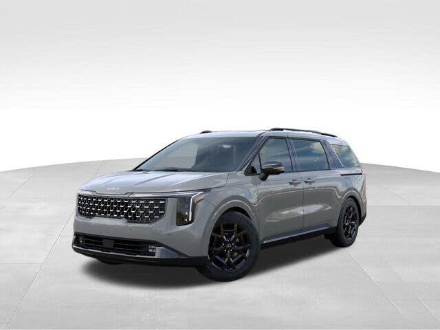 2026 Kia Carnival SX Prestige FWD