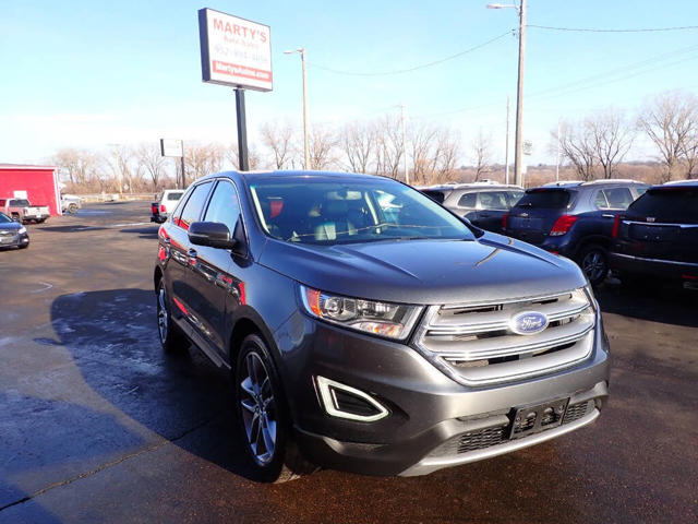 2015 Ford Edge Titanium