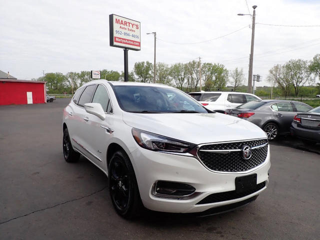 2018 Buick Enclave Avenir