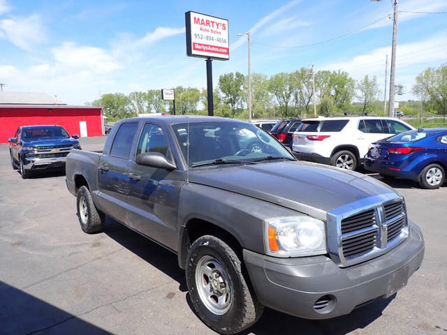 2007 Dodge Dakota ST