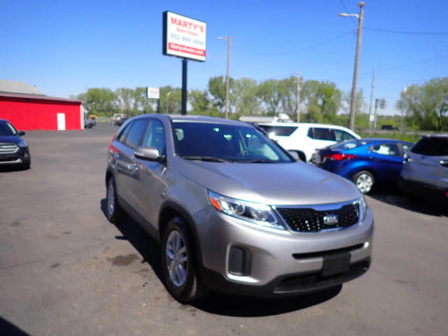 2015 Kia Sorento LX