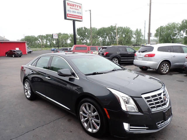 2013 Cadillac XTS Luxury AWD