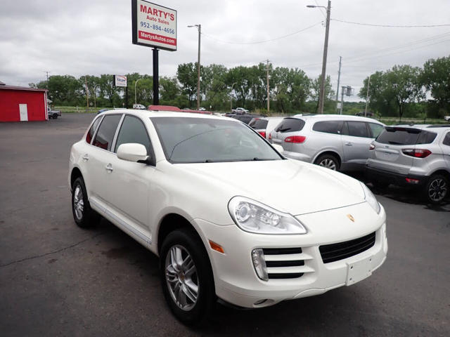 2008 Porsche Cayenne Tiptronic