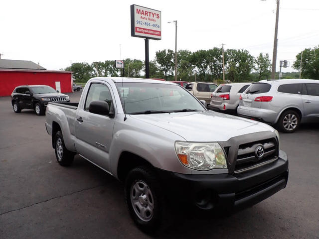 2009 Toyota Tacoma Base