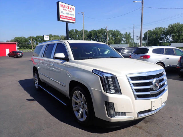 2015 Cadillac Escalade ESV Premium 4WD