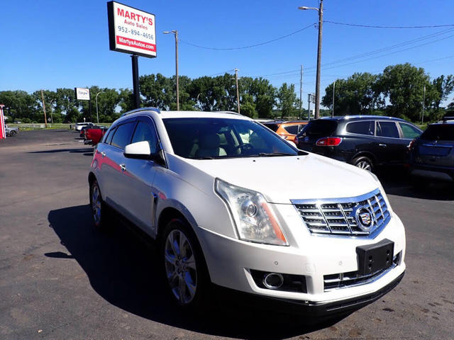 2013 Cadillac SRX Premium Collection