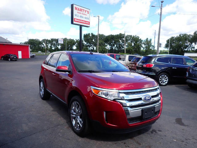 2014 Ford Edge Limited
