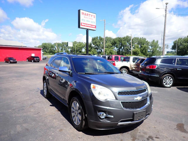 2010 Chevrolet Equinox LTZ