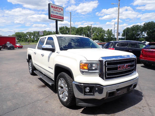 2015 GMC Sierra 1500 SLT