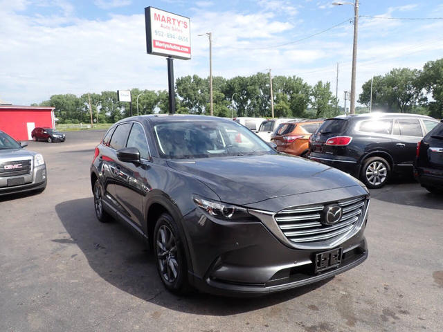 2021 Mazda CX-9 Touring