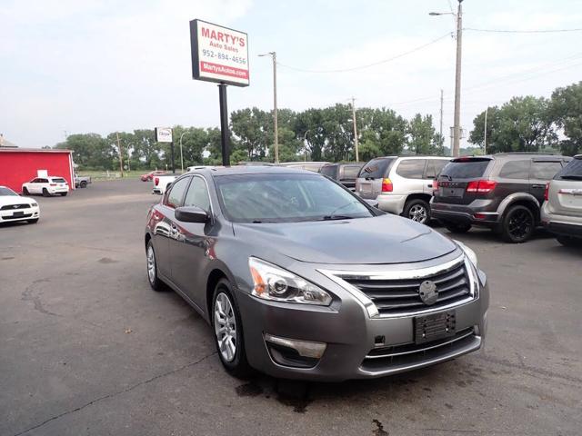 2014 Nissan Altima 2.5 S