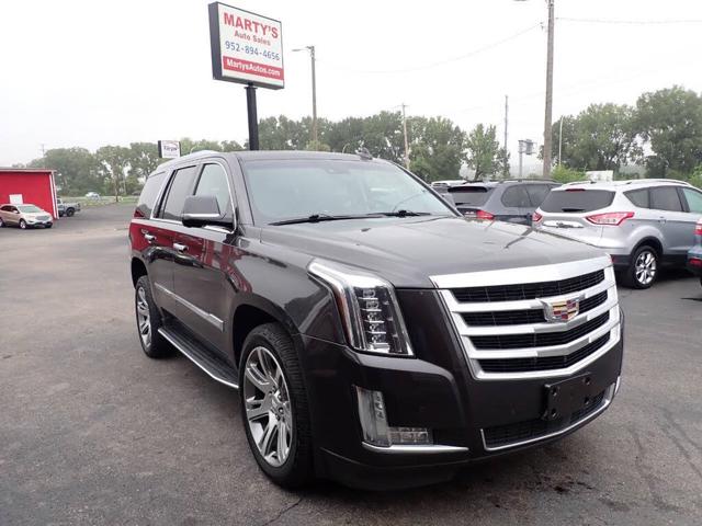 2016 Cadillac Escalade Premium Collection