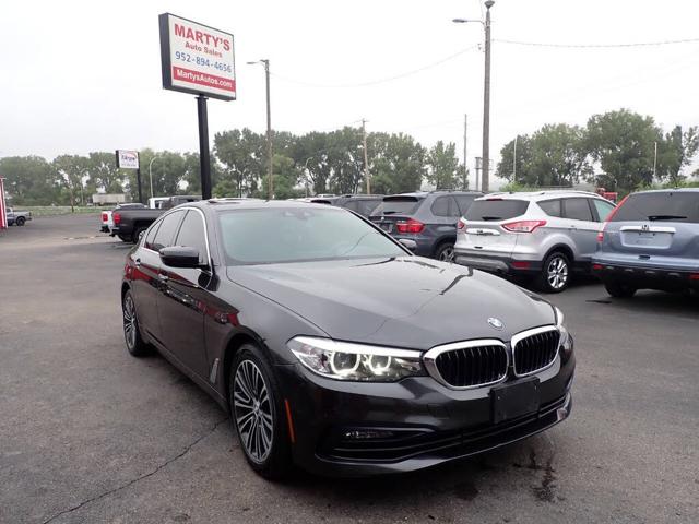 2018 BMW 5 Series 530i xDrive