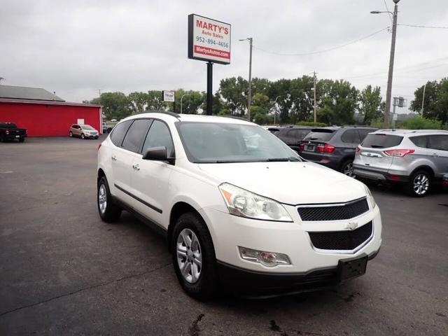 2010 Chevrolet Traverse LS