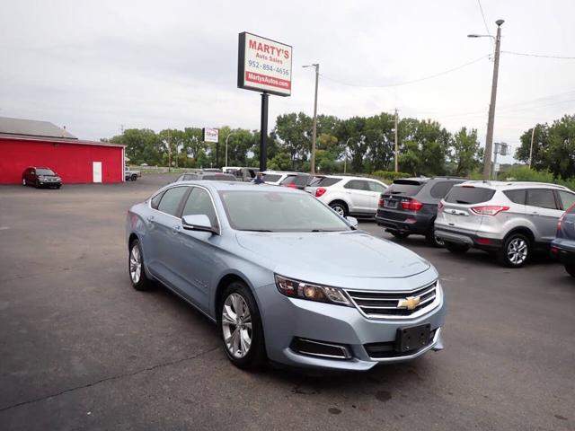 2014 Chevrolet Impala LT