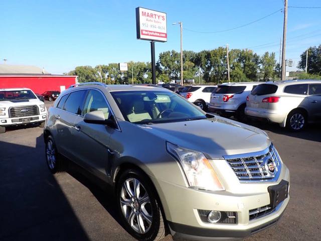 2013 Cadillac SRX Performance Collection