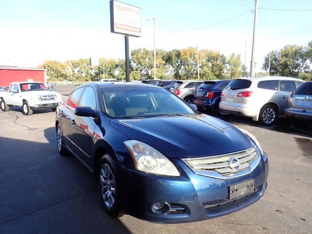 2012 Nissan Altima 2.5 S