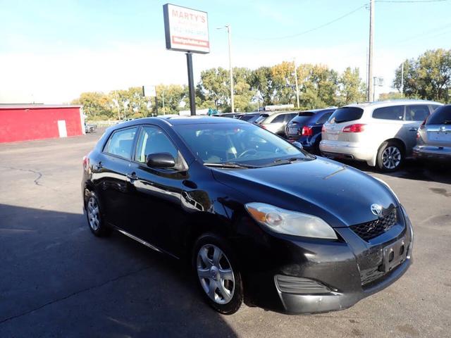 2009 Toyota Matrix Base