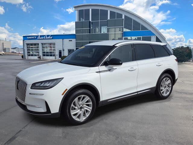 2023 Lincoln Corsair Standard AWD