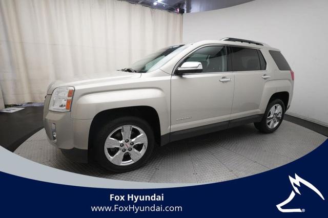 2015 GMC Terrain SLT2 AWD