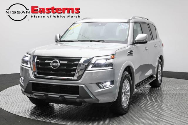 2024 Nissan Armada SV RWD