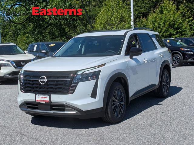 2026 Nissan Pathfinder SL 4WD