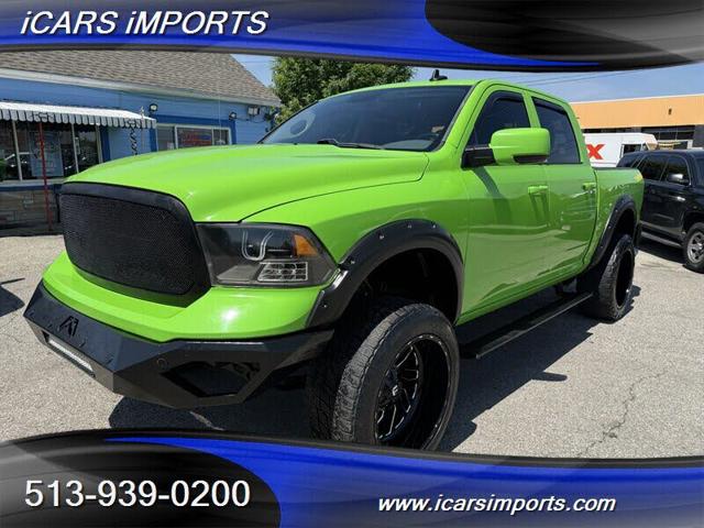 2016 Ram 1500 Big Horn
