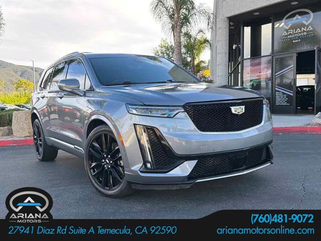 2020 Cadillac XT6 Sport