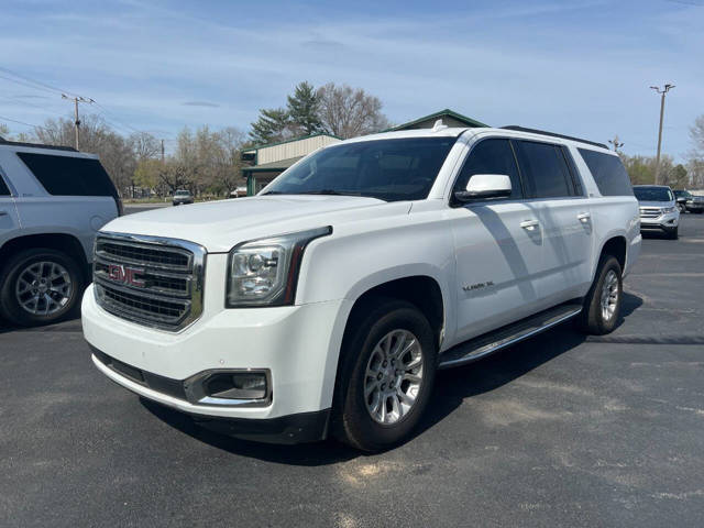 2019 GMC Yukon XL SLT 4WD