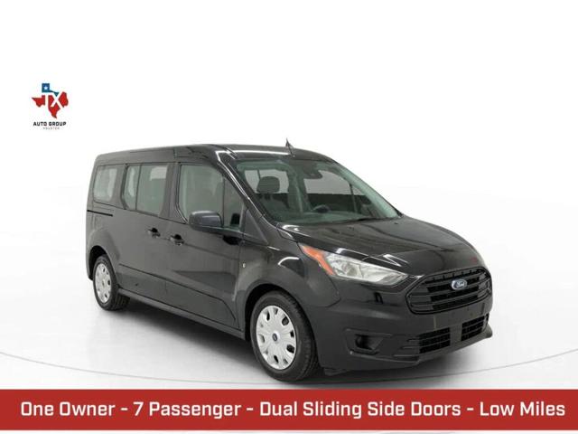 2020 Ford Transit Connect Wagon Wagon XL LWB FWD with Rear Car