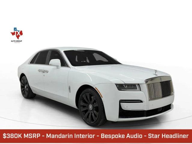 2022 Rolls-Royce Ghost Base