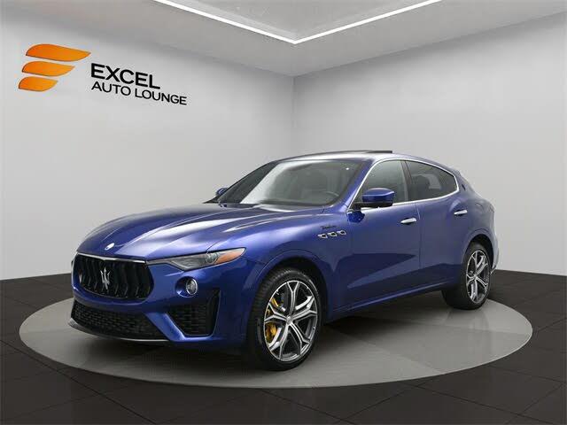 2022 Maserati Levante Modena