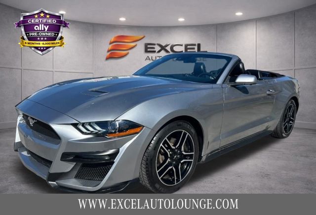 2023 Ford Mustang EcoBoost Premium
