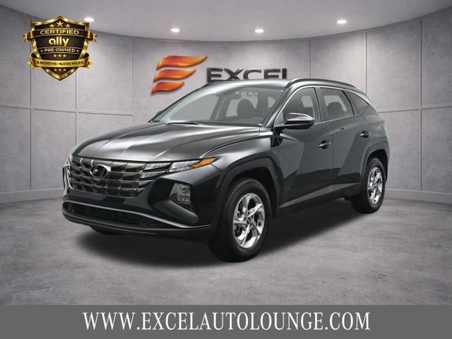 2024 Hyundai Tucson SEL Fleet