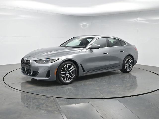 2023 BMW 4 Series 430i Gran Coupe