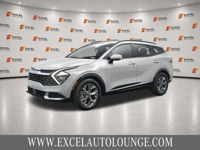 2023 Kia Sportage SX