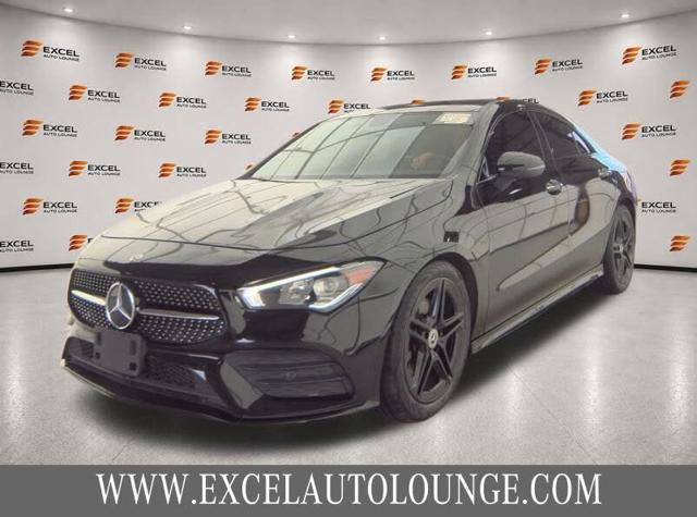 2023 Mercedes-Benz CLA-Class CLA 250 4MATIC