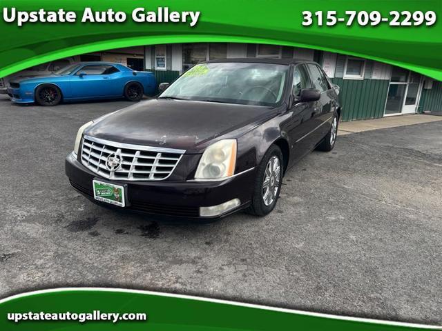2008 Cadillac DTS FWD