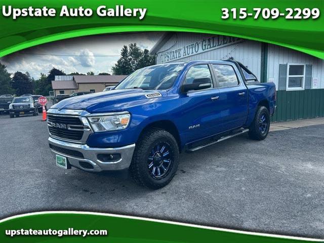 2019 Ram Ram Pickup 1500 Big Horn