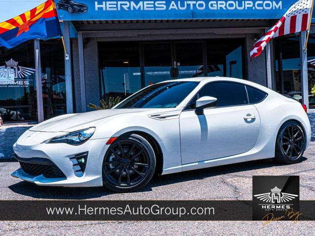 2018 Toyota 86 Base