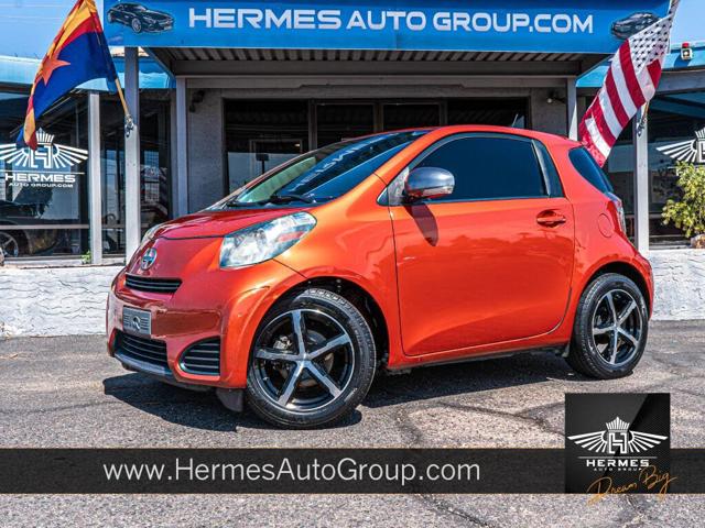 2012 Scion iQ Base