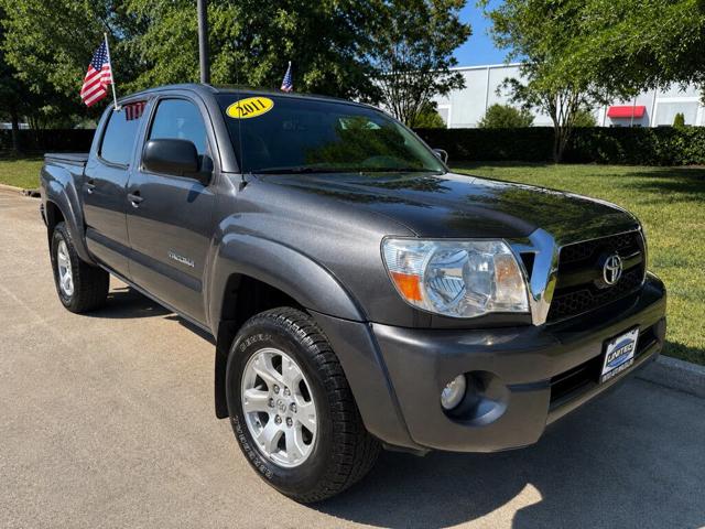 2011 Toyota Tacoma Base