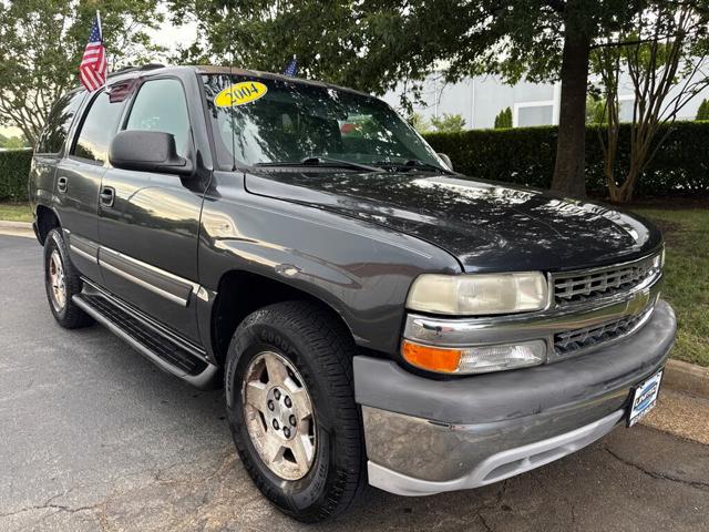 2004 Chevrolet Tahoe LS