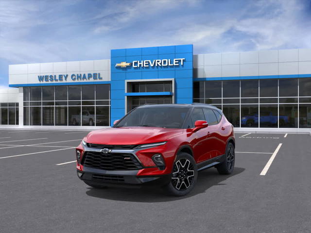 2026 Chevrolet Blazer RS FWD