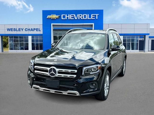 2023 Mercedes-Benz GLB 250 4MATIC