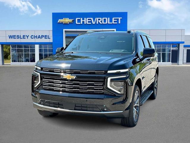 2026 Chevrolet Tahoe High Country 4WD