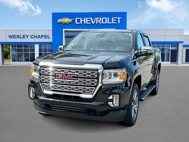 2022 GMC Canyon Denali