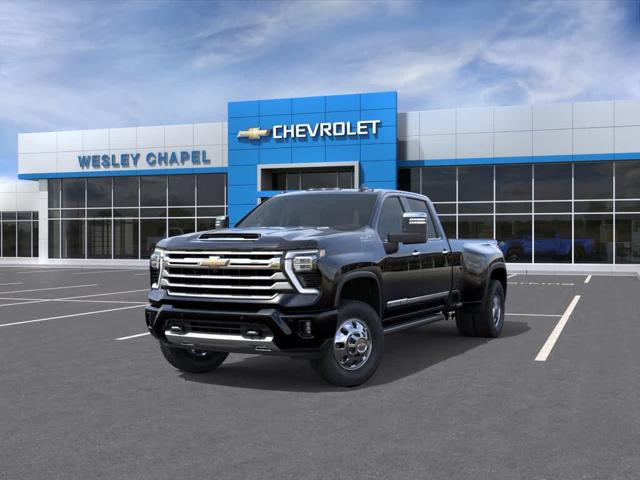 2026 Chevrolet Silverado 3500HD High Country