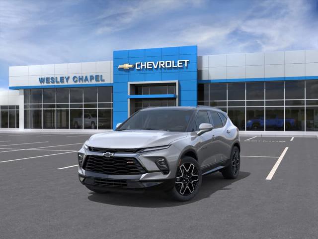 2026 Chevrolet Blazer RS FWD