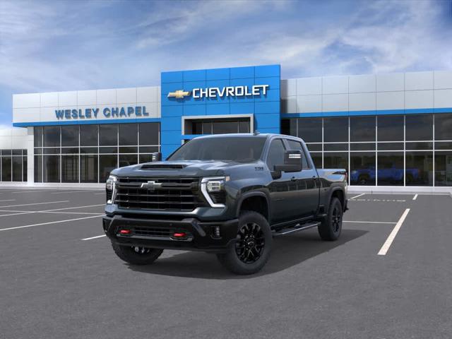 2026 Chevrolet Silverado 2500HD LTZ